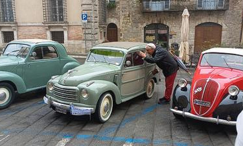 Fiat Topolino Fiat 5...
