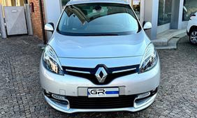 Renault Scénic Xmod ...