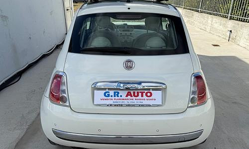Fiat 500 1.3 Mjt Lou...