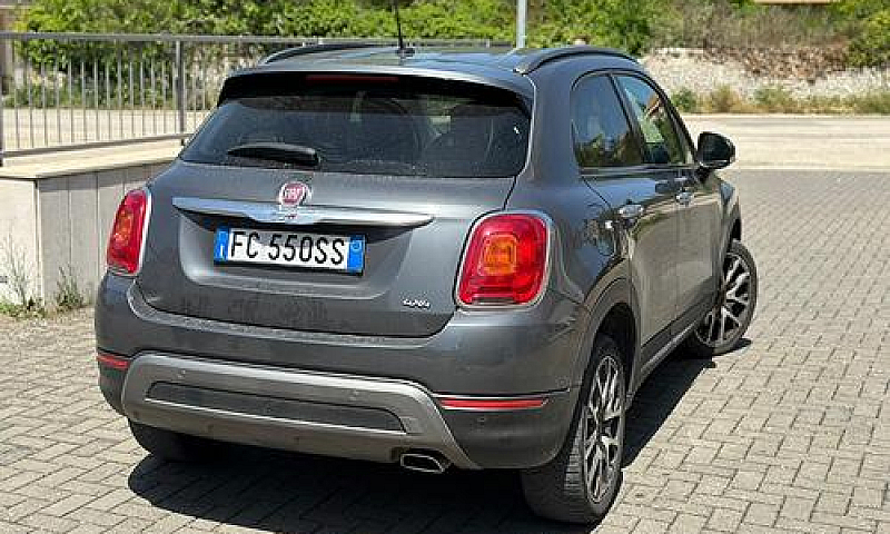 Fiat 500X - 2016...