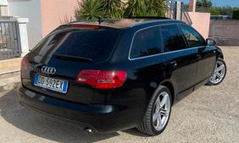 Audi A6 Avant 3.0 22...