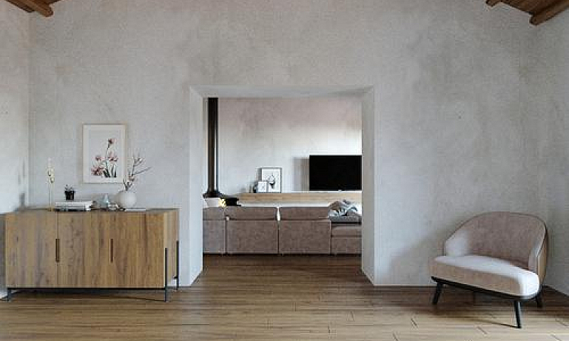 Rustico Con Progetto...