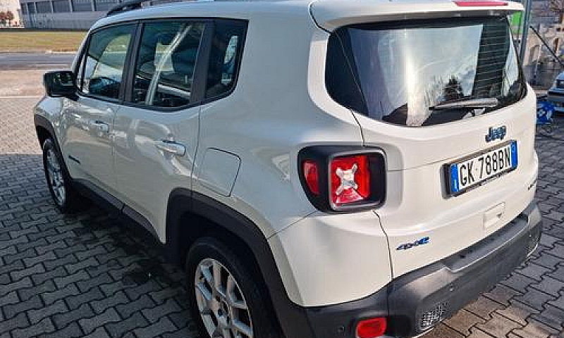 Jeep Renegade 1.3 T4...