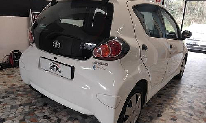 Toyota Aygo 1.0 12V ...