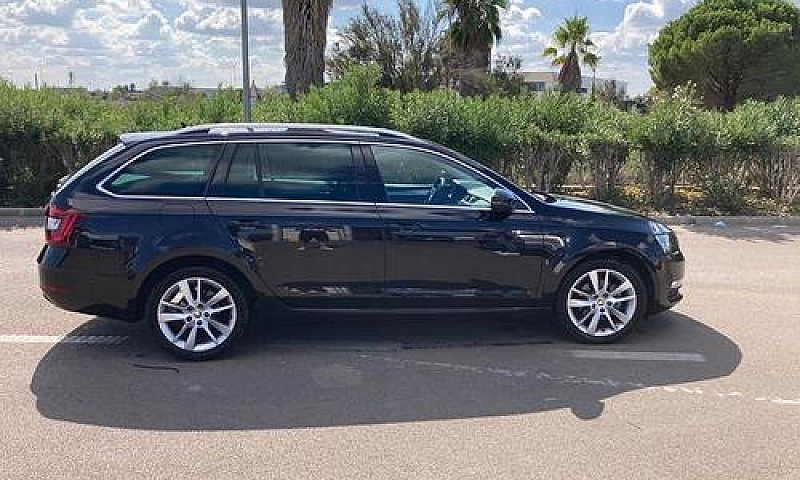 Skoda Octavia 3ª Ser...