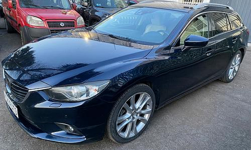 Mazda 6 Mazda6 2.2L ...