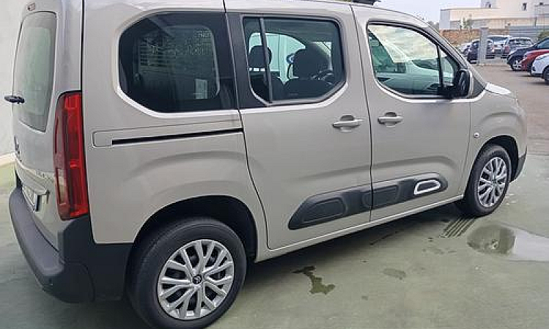 Citroen Berlingo Blu...