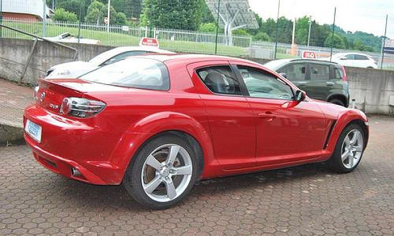 Mazda Rx-8 1.3 Wanke...