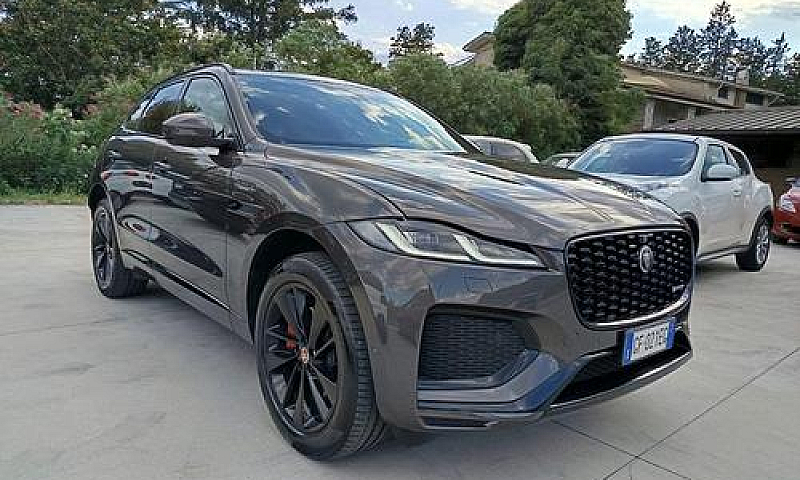 Jaguar F-Pace 2.0 Mi...