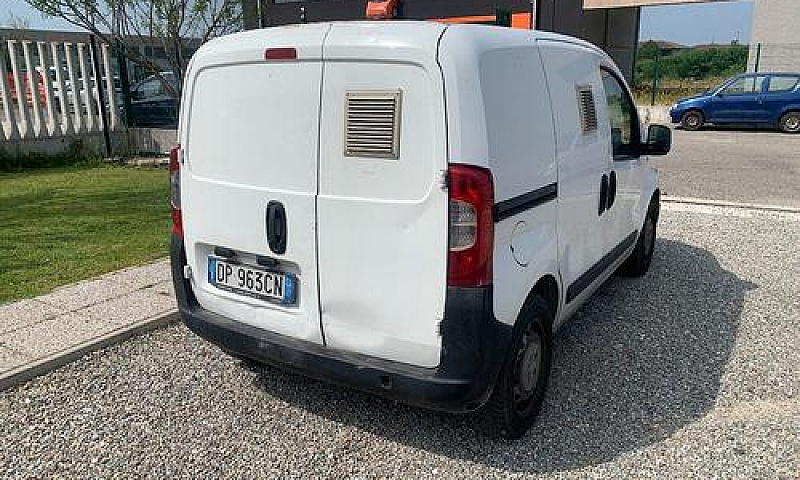 Citroen Nemo 1.4 75C...
