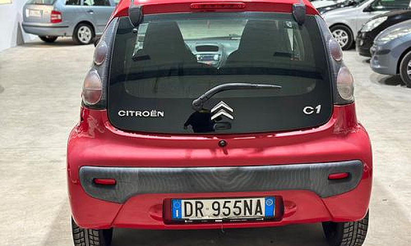 Citroen C1 1.0 5 Por...