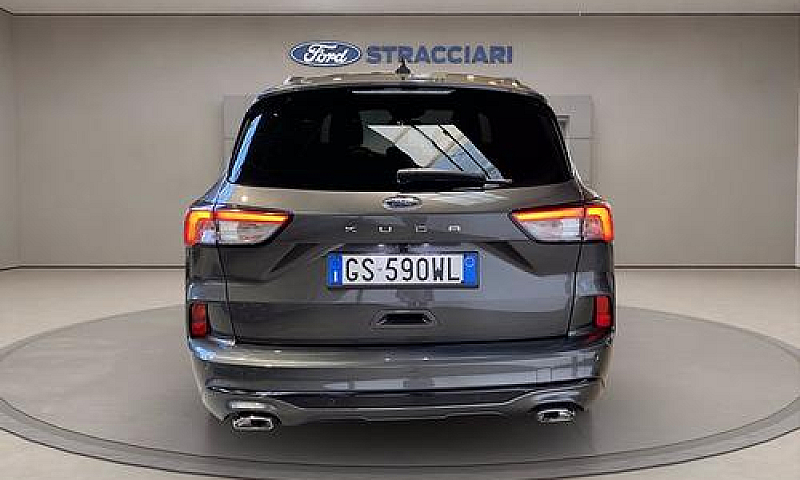 Ford Kuga 2.0 Ecoblu...