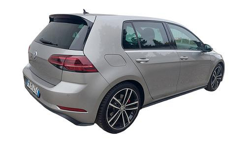 Volkswagen Golf Gtd ...