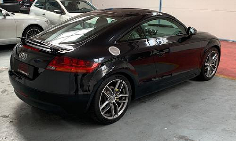 Audi Tt Coupé 2.0 Tf...