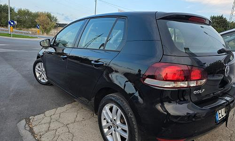 Volkswagen Golf 1.6 ...