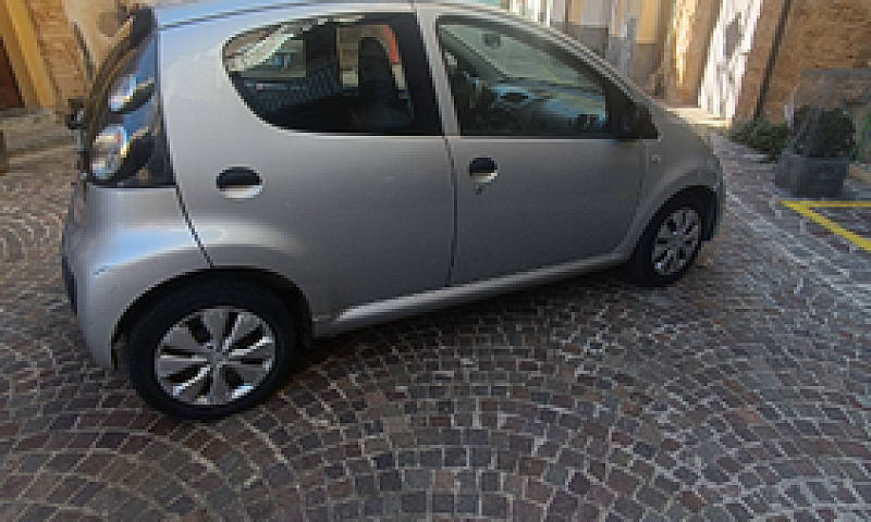 Citroen C1...