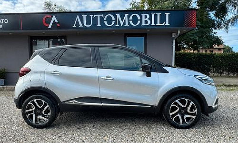 Renault Captur Dci 8...
