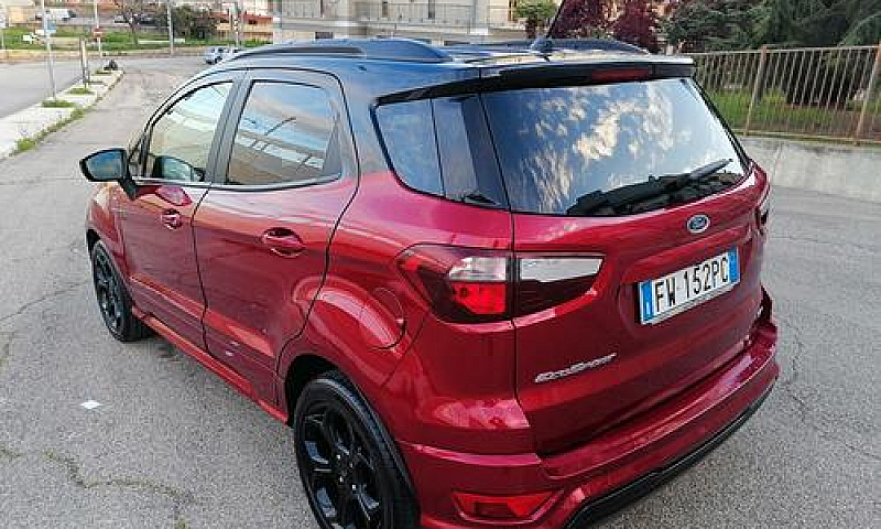 Ford Ecosport 1.5 Td...