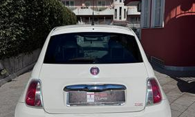 Fiat 500...
