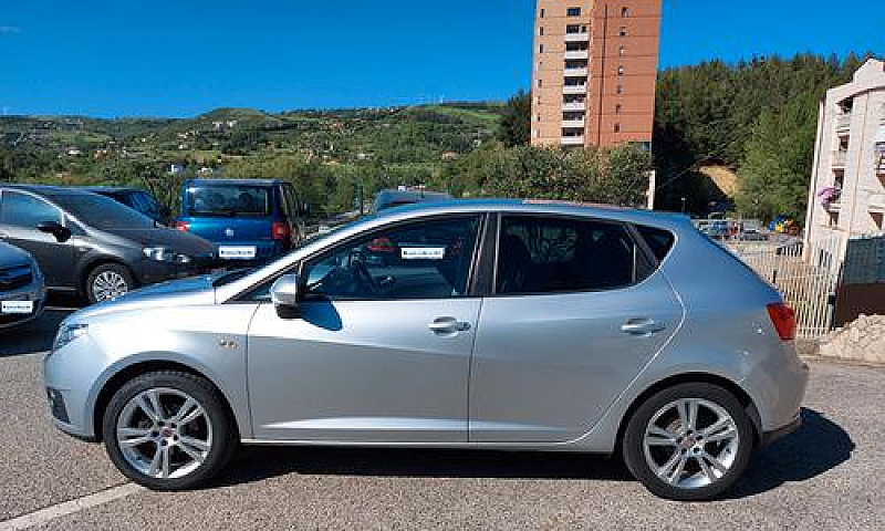 Seat Ibiza 1.2 Tdi C...