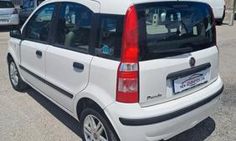 Fiat Panda 1.2 Emoti...