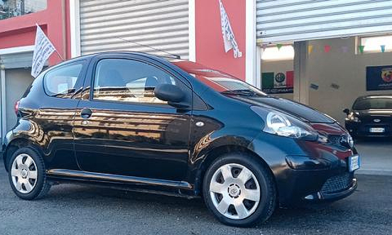 Toyota Aygo 1.0 12V ...