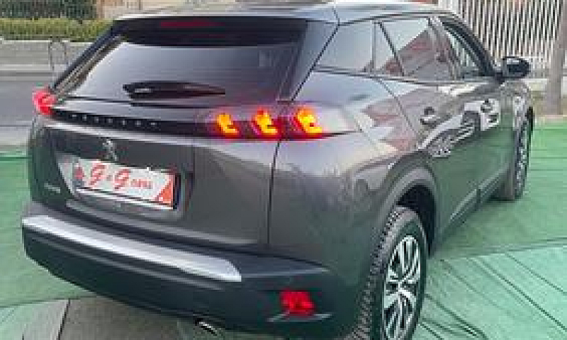 Peugeot 2008 Bluehdi...