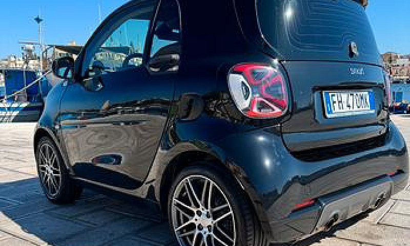 Smart Fortwo Brabus...
