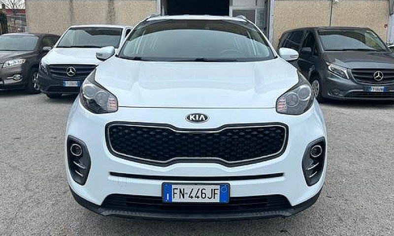 Kia Sportage 1.7 Crd...