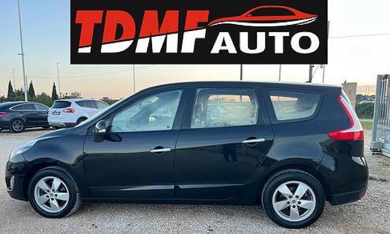 Renault Scenic 1.5 D...