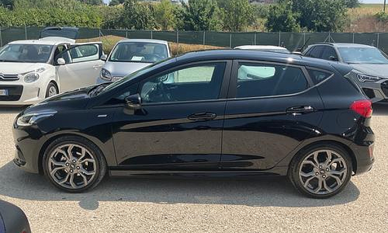 Ford Fiesta 1.0 Ecob...