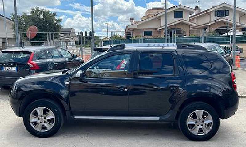 Dacia Duster 1.6 115...