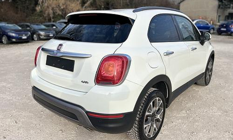 Fiat 500X 2.0 Mjt 14...