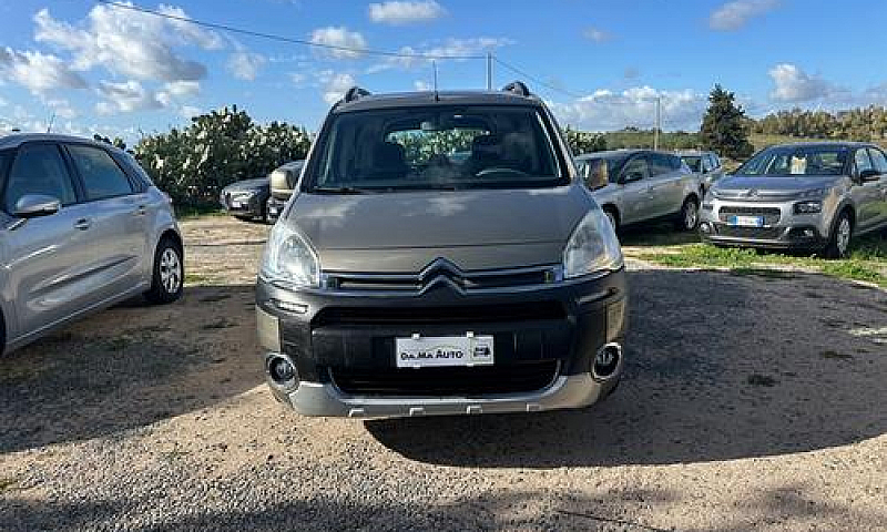Citroen Berlingo Mul...