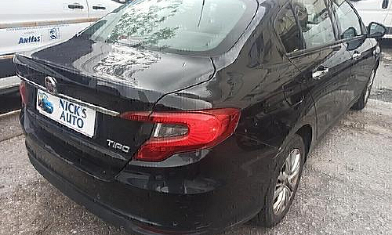 Fiat Tipo - 2016...