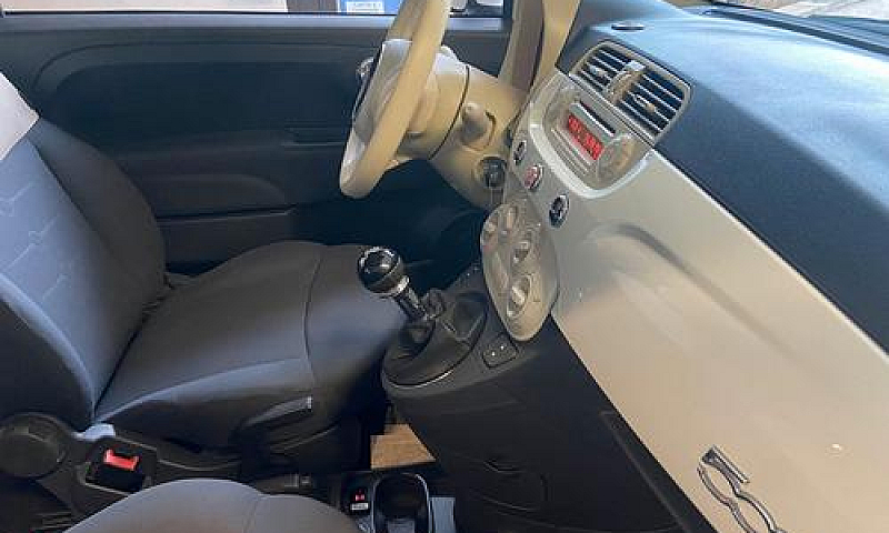 Fiat 500 1.2 Lounge...