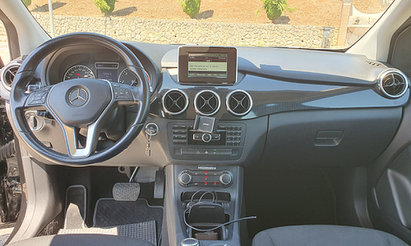 Mercedes Classe B 18...