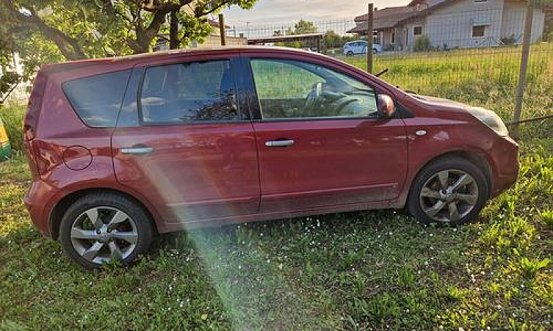 Nissan Note 1.4 Ok N...