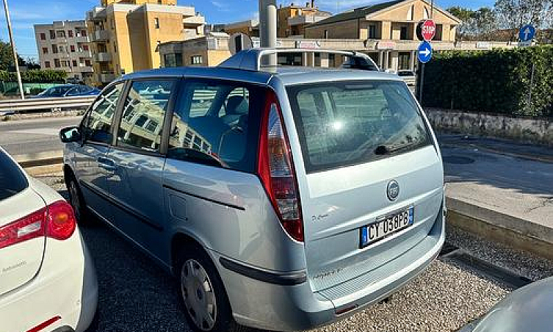 Fiat Ulysse 2.0 Jtd ...