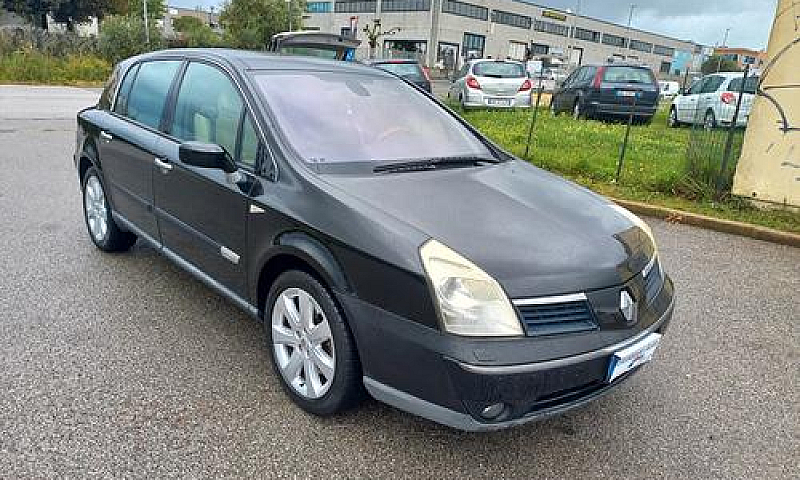 Renault Velsatis 2,0...