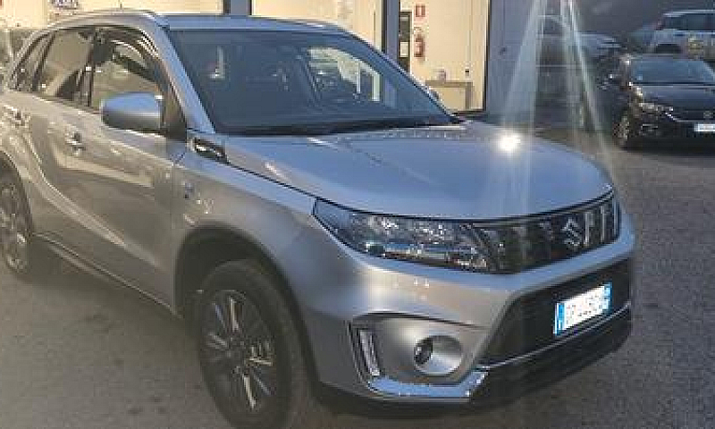 Suzuki Vitara 1.4 Hy...