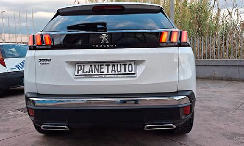 Peugeot 3008 Bluehdi...