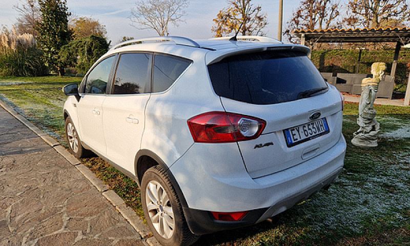 Ford Kuga 140Cv Tita...