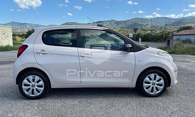 Citroen C1 Vti 72 S&...