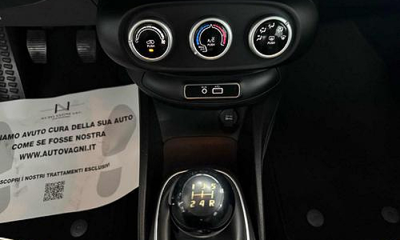 Fiat 500X 1.3 Multij...