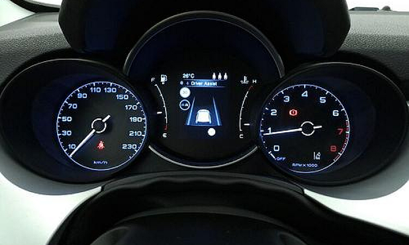 Fiat 500X Connect Br...