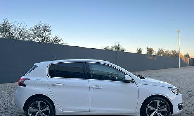 Peugeot 308 1.6 Blue...