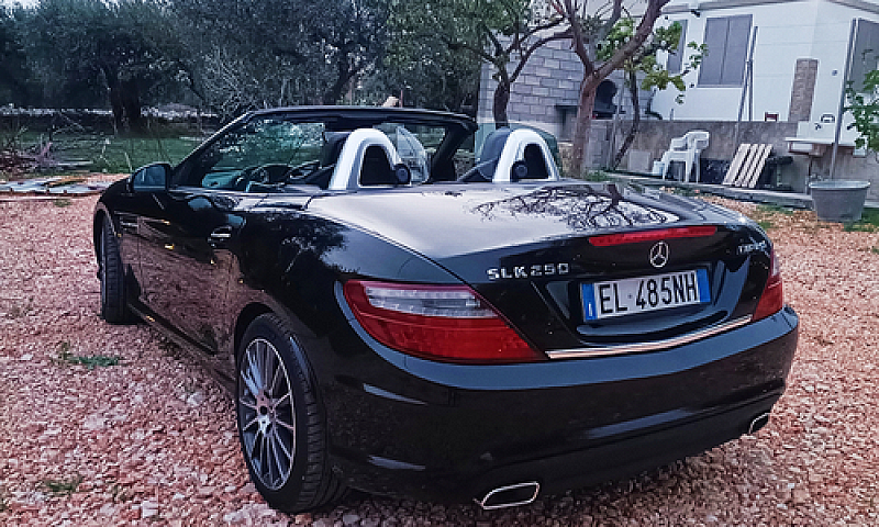 Slk 250 Gdi Premium ...