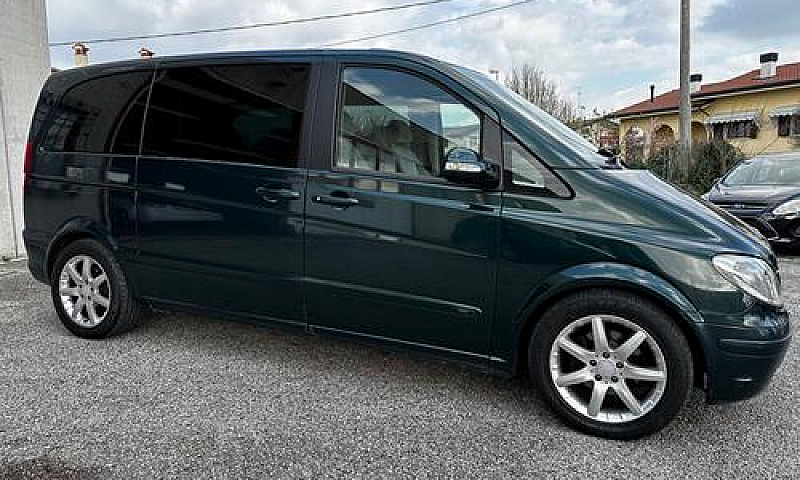 Mercedes-Benz Viano ...