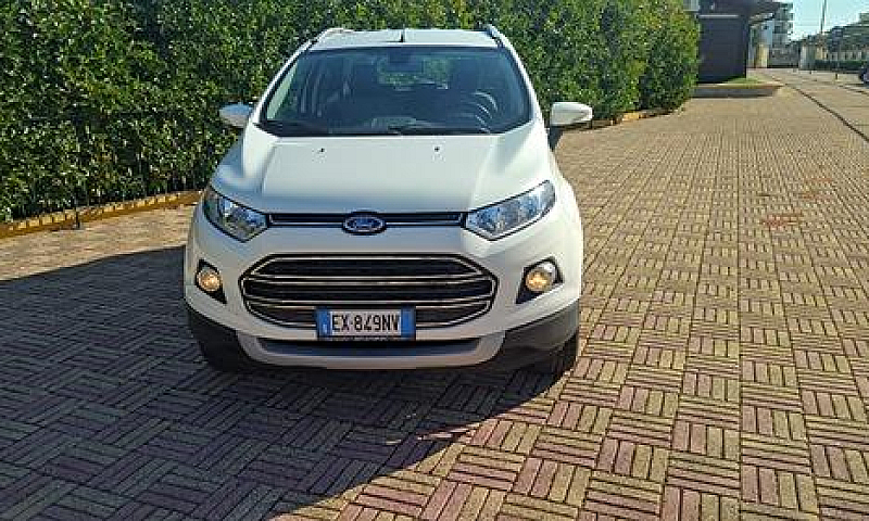 Ford Ecosport 1.5 Td...